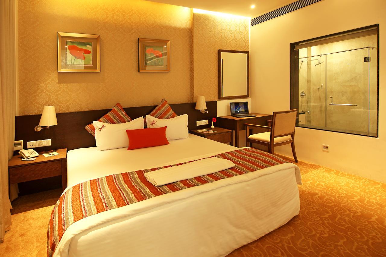 סטרה Hotel Preeti Executive מראה חיצוני תמונה